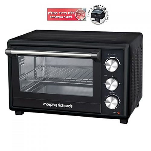 טוסטר אובן 46 ליטר 44456 Morphy Richards מורפי ריצ'רדס