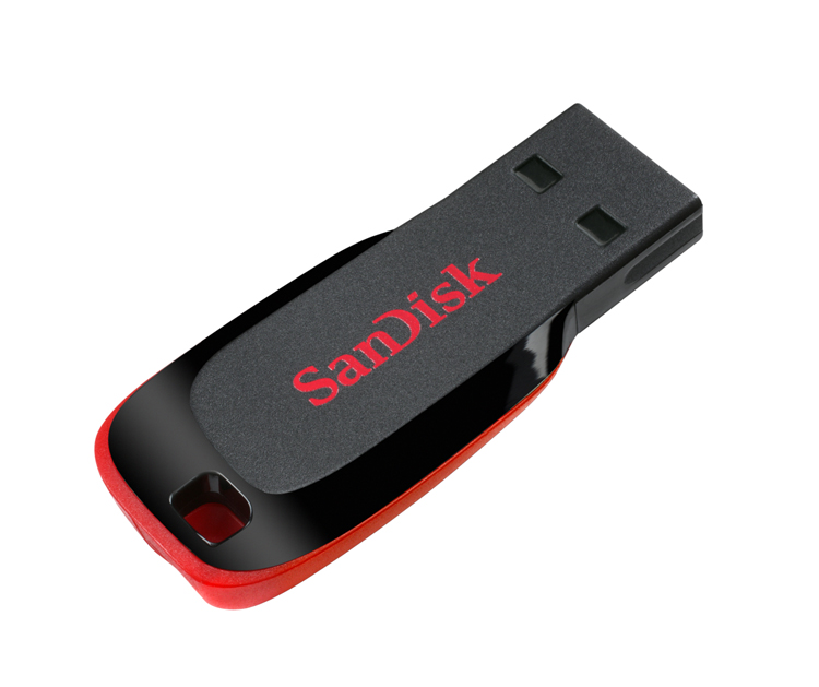 זיכרון נייד Cruzer Blade USB Disk On Key 16GB