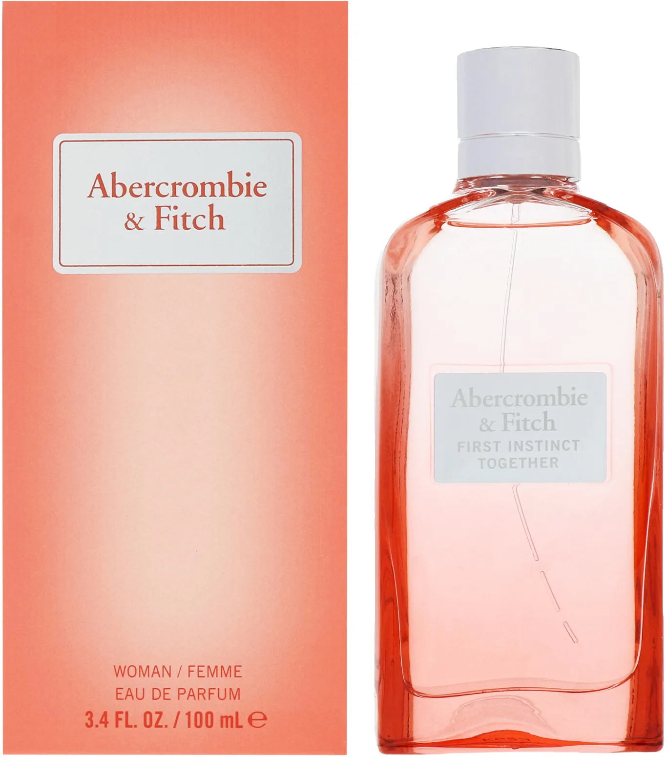 Abercrombie & Fitch First Instinct Together Eau de Parfum For Her