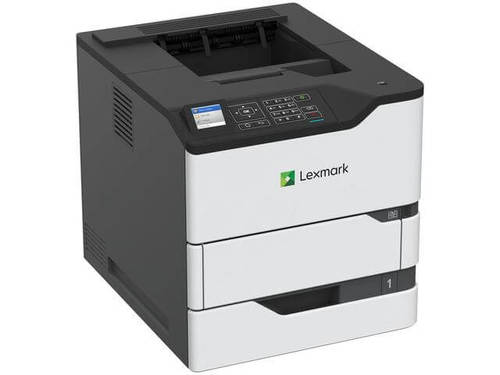 מדפסת לייזר Lexmark MS821dn  