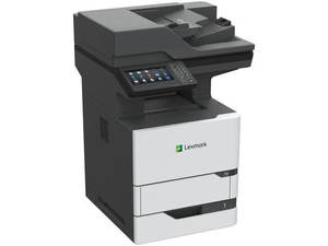 מדפסת לייזר Lexmark MX722ade   לקסמרק