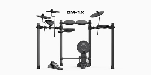 מערכת תופים אלקטרונית NUX DM-1X