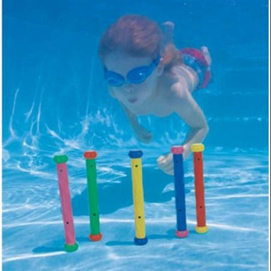 משחק צלילה - מקלות 55504 INTEX