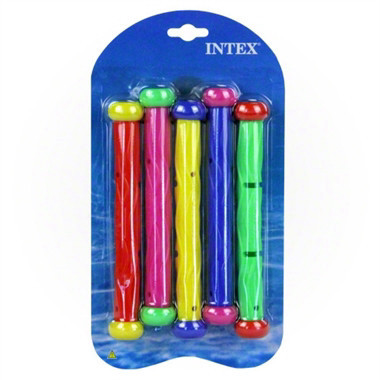 משחק צלילה - מקלות 55504 INTEX