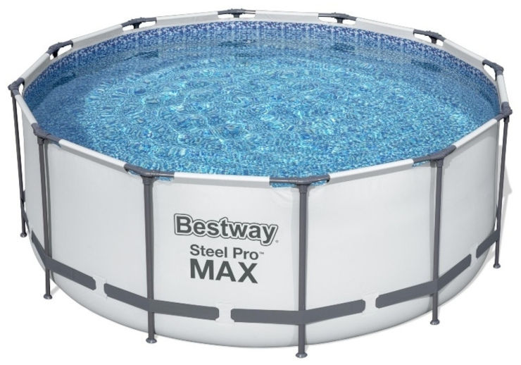 בריכת BESTWAY/בסט וואי 366x122 דגם 56420