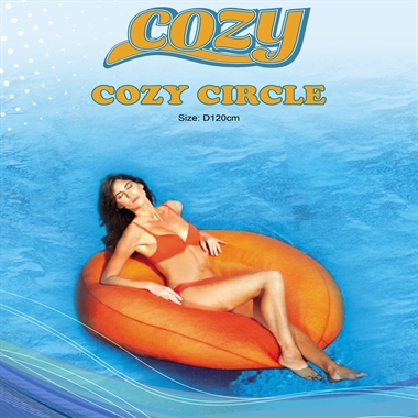פוף למים COZY CIRCLE