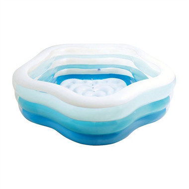 בריכה עם תחתית מתנפחת דגם 56495 Intex