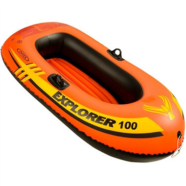 סירה ליחיד EXPLORER דגם 58329 מבית INTEX