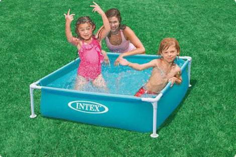 בריכה לילדים 57173 Intex אינטקס