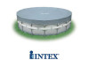 כיסוי לבריכה בקוטר 457 סמ INTEX 28032