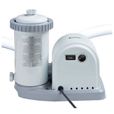 משאבה פילטר 1500 גלון INTEX דגם 28636