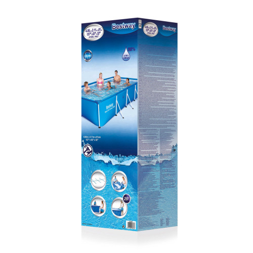 בריכת400X211X81 דגם 56405 ישירות מהיבואן