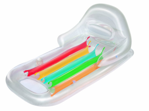 מזרון מתנפח עם משענת 43028 Bestway.