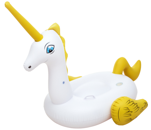 חד קרן מתנפח ענקי BESTWAY 41107