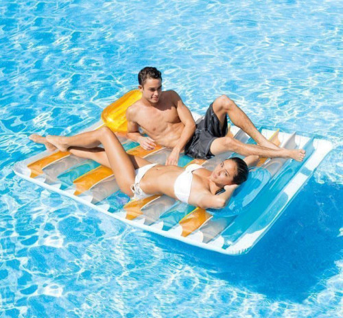 מזרן מתנפח זוגי INTEX 56897