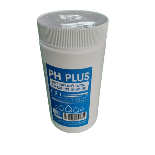 אבקת PH פלוס 1 ק"ג
