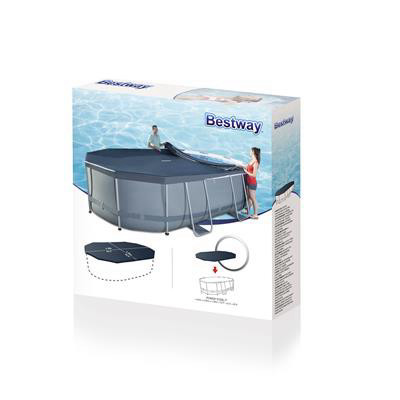 כיסוי עליון לבריכה 424X250 BESTWAY 58425
