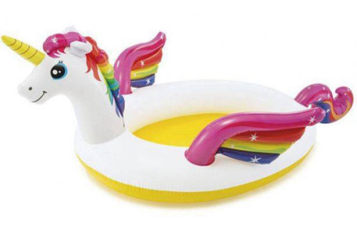 בריכת תינוקות חד קרן INTEX 57441