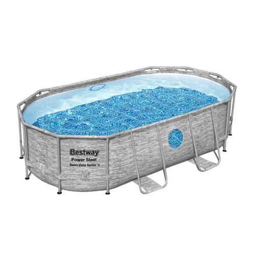 בריכת BESTWAY/בסט וואי 427X250X100 ס