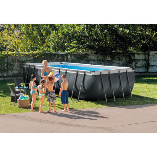 בריכת INTEX ‏5.49×2.74×1.32 מטר, דגם 26356 – ישירות מהיבואן