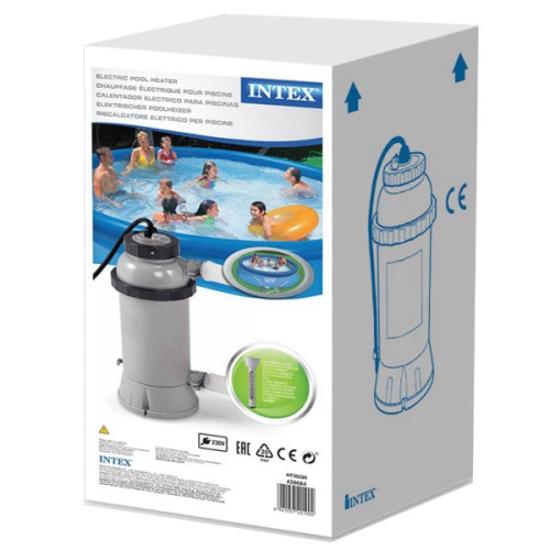 מחמם מים לבריכה ביתית 28684 INTEX