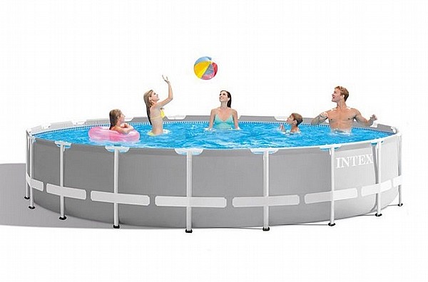 בריכת INTEX במידות 457X122 ס"מ דגם 26726
