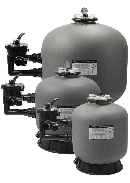 מסנן חול צידי לבריכה SP650 EMAUX