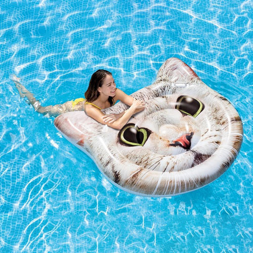 מזרן ים חתול INTEX 58784