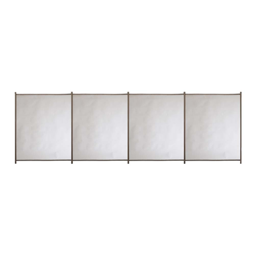 גדר בטיחות לבריכה 4 מ' BEIGE בז' EuroFence דגם Y