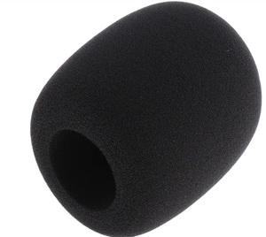  EE028 BIG ספוג מגן רוח למיקרופון ענק (פופר) Soundking