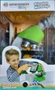 מיקרוסקופ BRESSER JUNIOR 40x-640x  ירוק