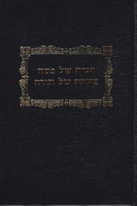 הגדה לפסח מעיינה של תורה
