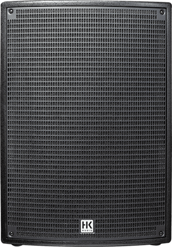 רמקול מוגבר 15" סאב מסדרת SONAR HK Audio - ייבואן רשמי שלמון