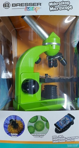 מיקרוסקופים