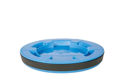 קערה מתקפלת עם מכסה X-SEAL & GO XL מבית חברת Sea to Summit