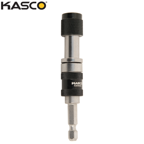 מאריך (מוביל) מגנטי גמיש לביטים “1/4 CR-V KASCO