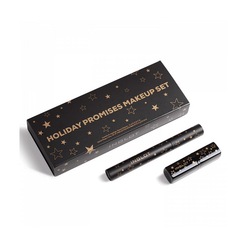 מארז חגיגי אינגלוט INGLOT PROMISES MAKEUP SET במהדורת כוכבים מיוחדת