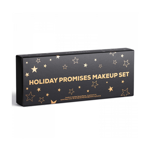 מארז חגיגי אינגלוט INGLOT PROMISES MAKEUP SET במהדורת כוכבים מיוחדת