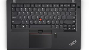 נייד אולטרבוק 14" ThinkPad T470 Core i7-7600U 16GB 256GB NVMe Windows 10/11 PRO  לנובו