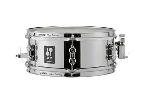 תוף סנר SONOR AQ2 1205 SDS Chrome finish Snare Drum 12