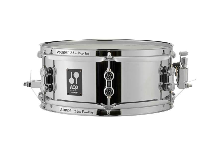 תוף סנר SONOR AQ2 1205 SDS Chrome finish Snare Drum 12" x 5