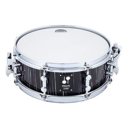 תוף סנר SONOR PL 12 1405 SDW 13126 Ebony White Stripe 14'' x 5