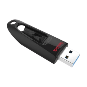 SanDisk Cruzer Ultra 64GB USB 3.0 סנדיסק