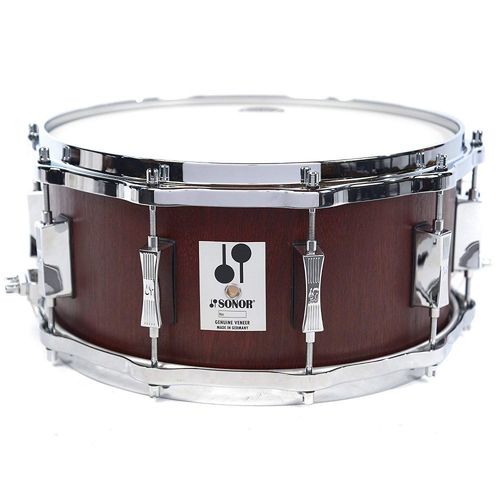 תוף סנר SONOR D 516 MR Snare Drum Mahagony 14