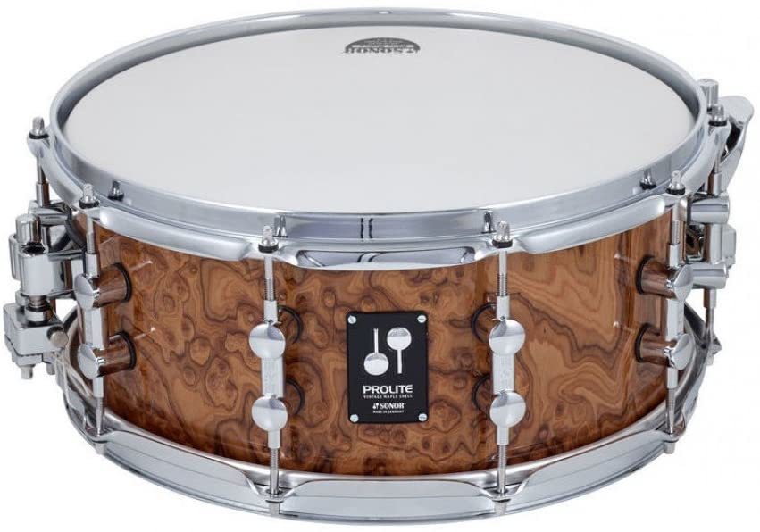 תוף סנר SONOR PL 12 1405 SDW 17311 Chocolate Burl 14