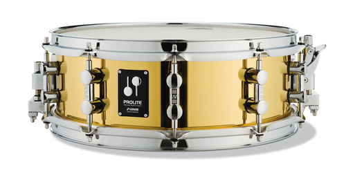 תוף סנר SONOR PL 12 1406 SDBD Brass, die-cast hoop 14'' x 6