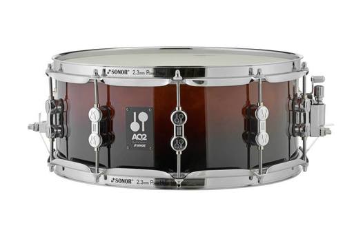 תוף סנר SONOR AQ2 1406 SDW BRF 13073 Brown Fade 14