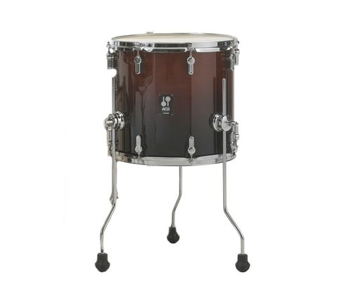 תוף פלור SONOR AQ2 1413 FT BRF 13073 Brown Fade 14