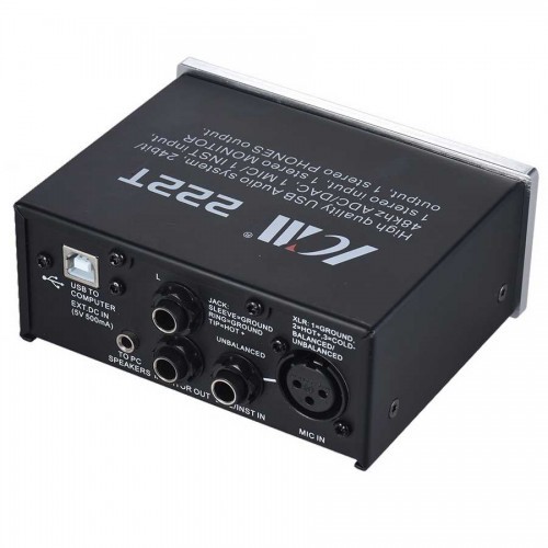 ICM 222T כרטיס קול