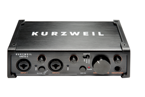 Kurzweil UNITE-2 כרטיס קול